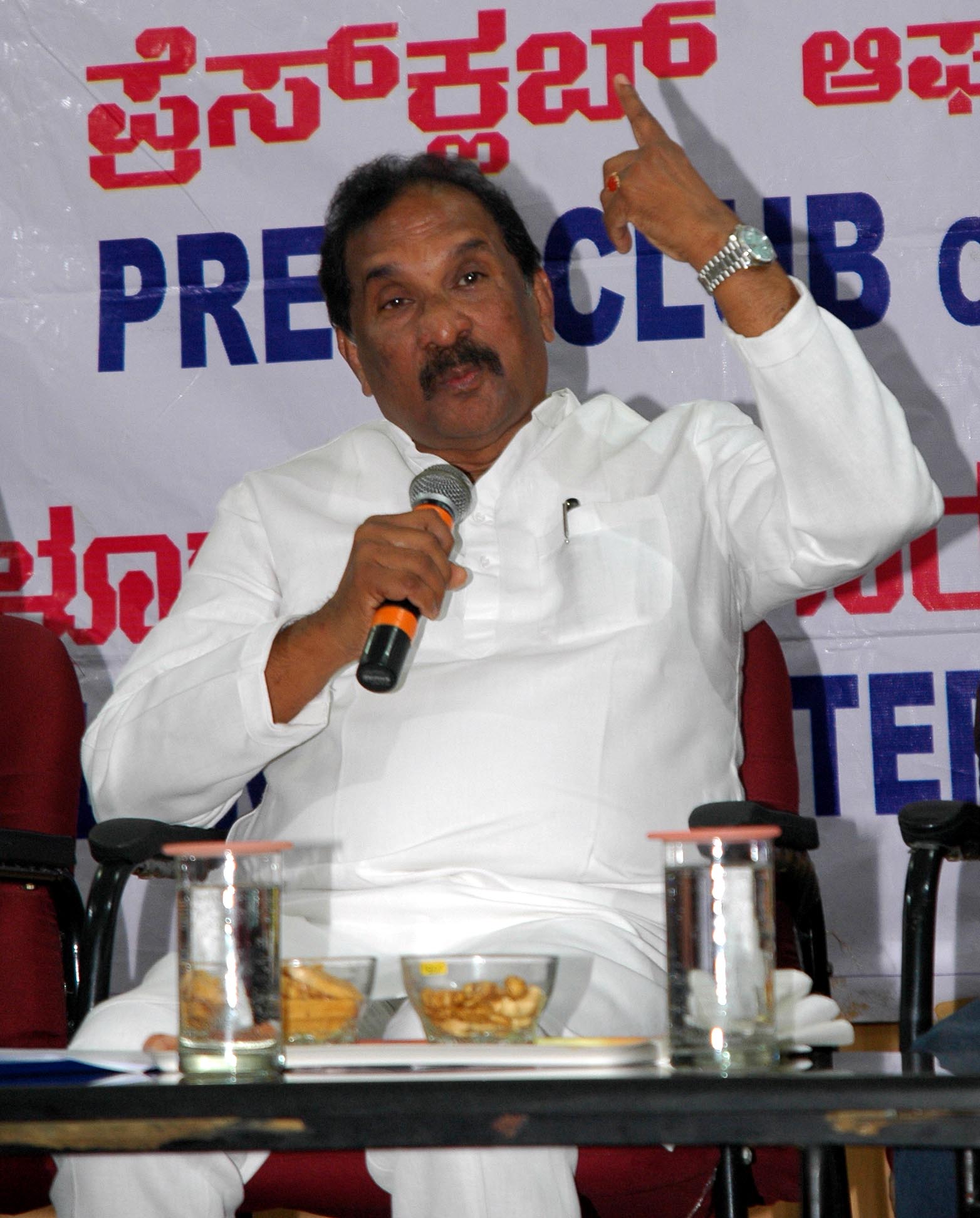 ಅಕ್ರಮ ಸರಕಾರಿ ಜಾಗ ಒತ್ತುವರಿ ಮುಲಾಜಿಲ್ಲದೆ ತೆರವು: ಕೆ.ಜೆ.ಜಾರ್ಜ್